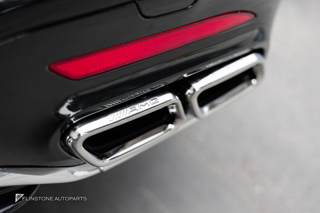 Mercedes-Benz Full Body Kit S63 AMG for W222 S-Class