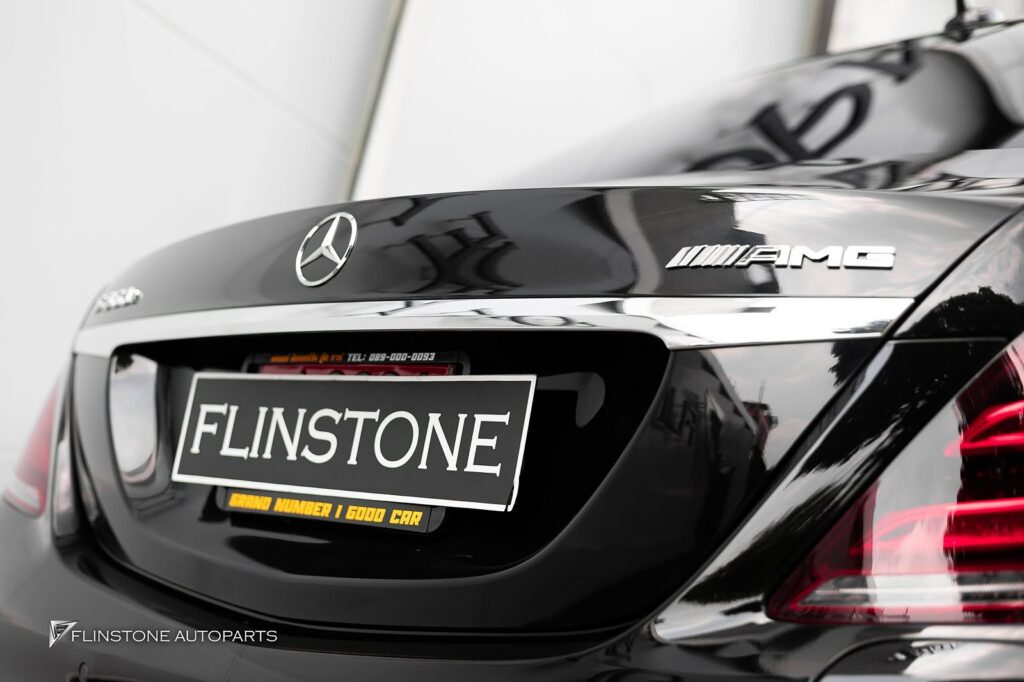 Mercedes-Benz Full Body Kit S63 AMG for W222 S-Class