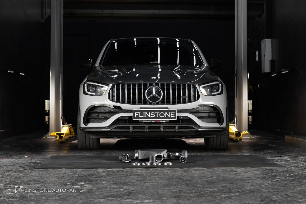 Mercedes-Benz X253 GLC-Class GLC43 Wagner Tuning Intercooler