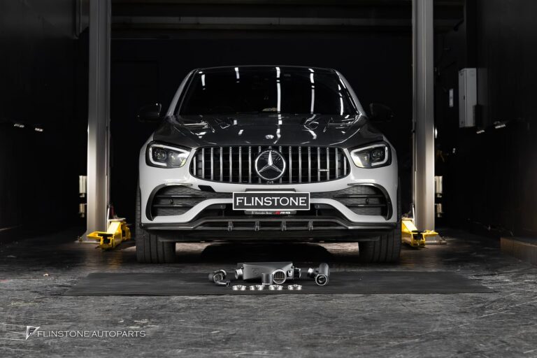Mercedes-Benz X253 GLC-Class GLC43 Wagner Tuning Intercooler
