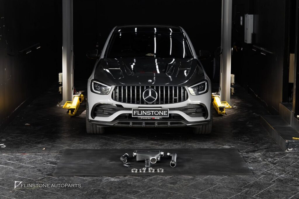 Mercedes-Benz X253 GLC-Class GLC43 Wagner Tuning Intercooler
