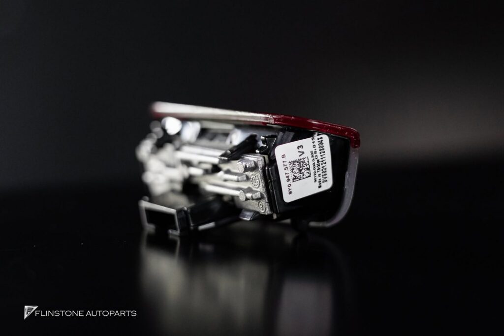 PORSCHE Taycan Genuine LED Door Projector