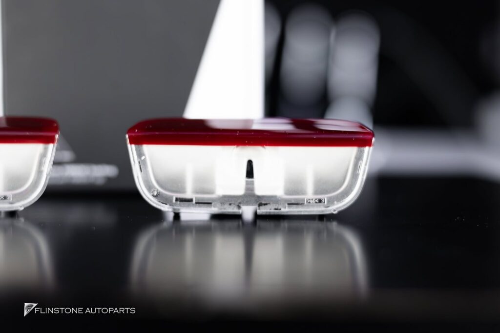 PORSCHE Taycan Genuine LED Door Projector