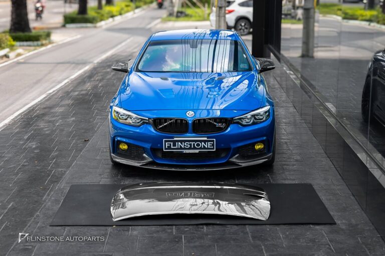 ผลงานแต่ง BMW F32