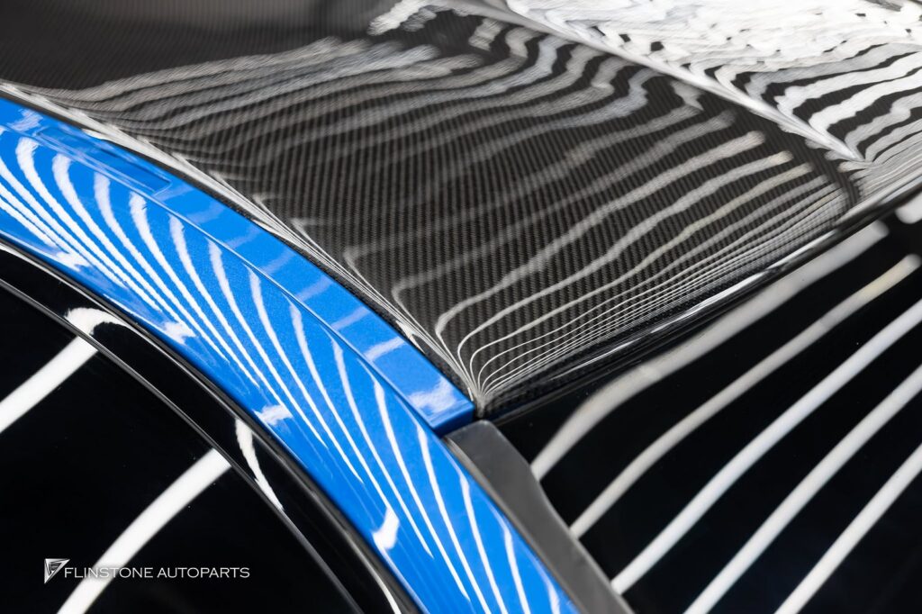 F32-F33-F36 BMW 4 Series Carbon Fiber Roof