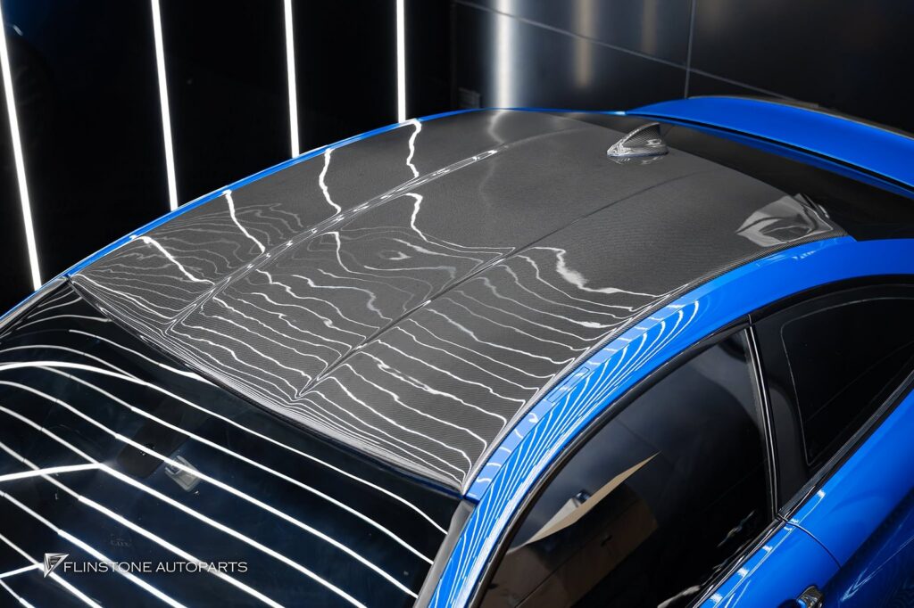 F32-F33-F36 BMW 4 Series Carbon Fiber Roof