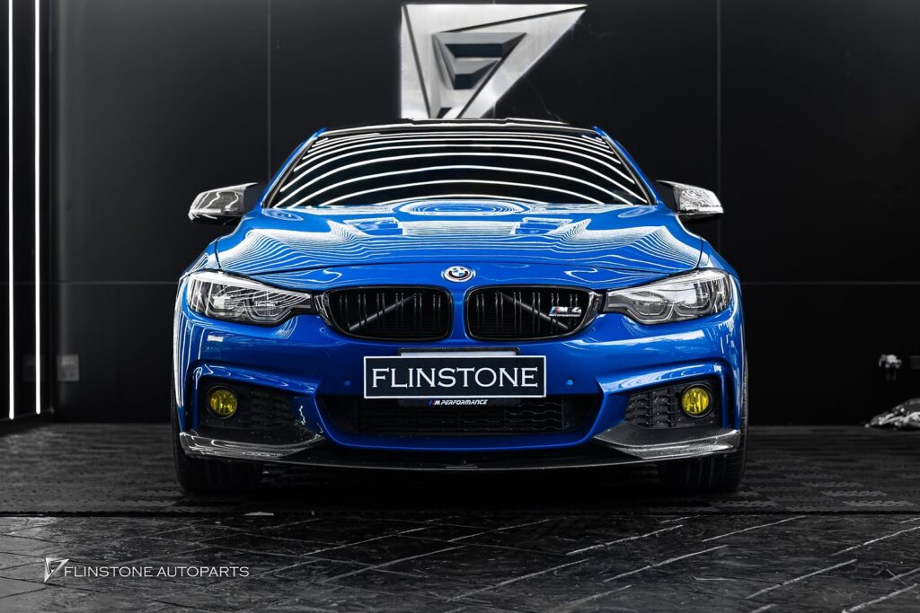 F32-F33-F36 BMW 4 Series Carbon Fiber Roof