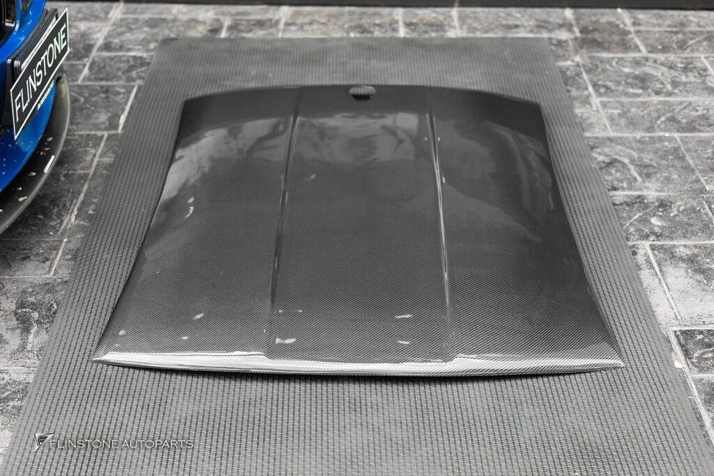 F32-F33-F36 BMW 4 Series Carbon Fiber Roof