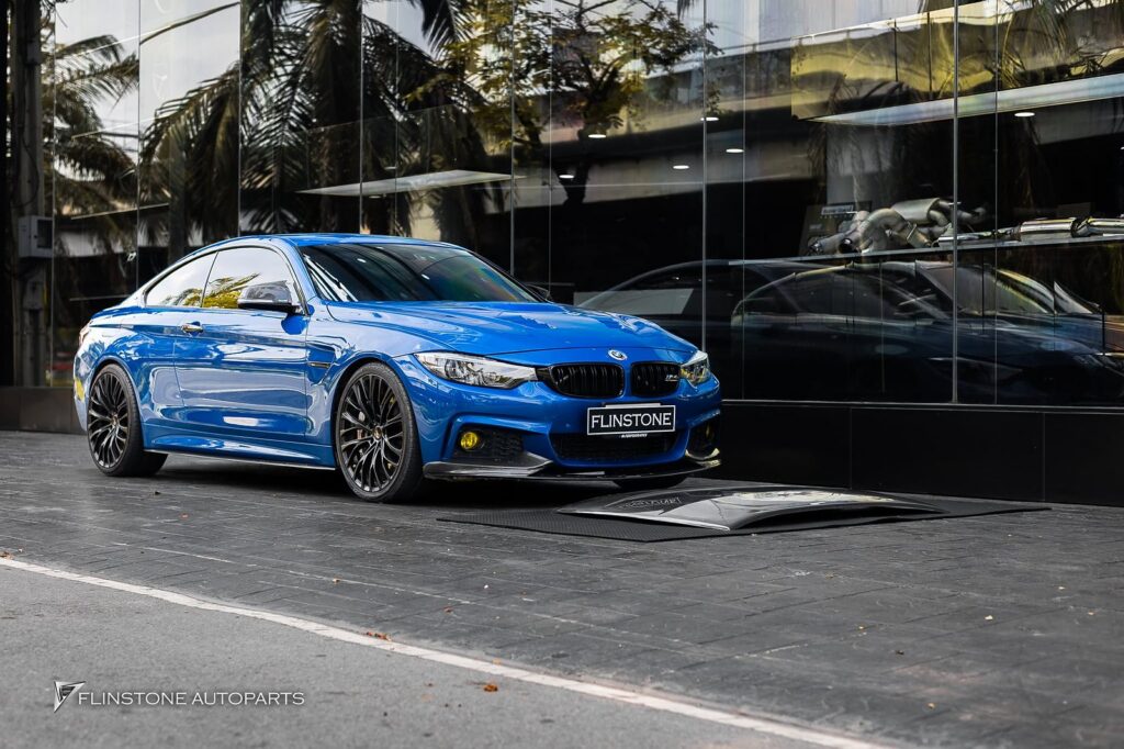 F32-F33-F36 BMW 4 Series Carbon Fiber Roof