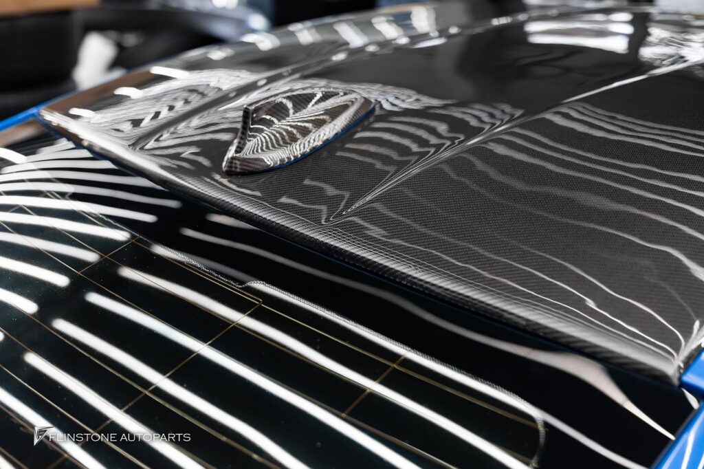 F32-F33-F36 BMW 4 Series Carbon Fiber Roof