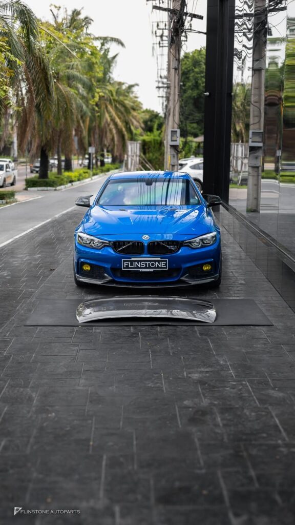 F32-F33-F36 BMW 4 Series Carbon Fiber Roof