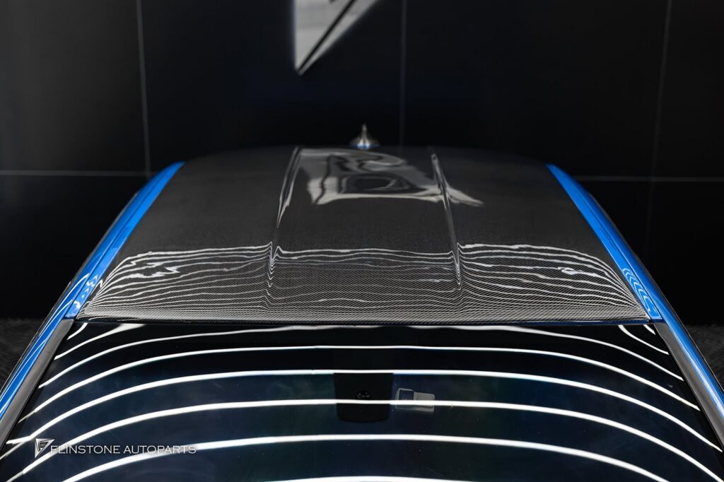F32-F33-F36 BMW 4 Series Carbon Fiber Roof