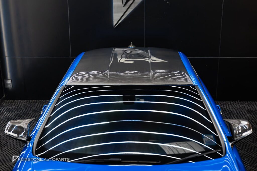 F32-F33-F36 BMW 4 Series Carbon Fiber Roof