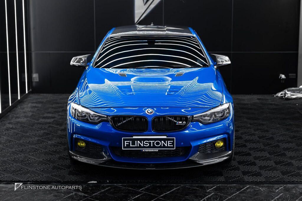 F32-F33-F36 BMW 4 Series Carbon Fiber Roof