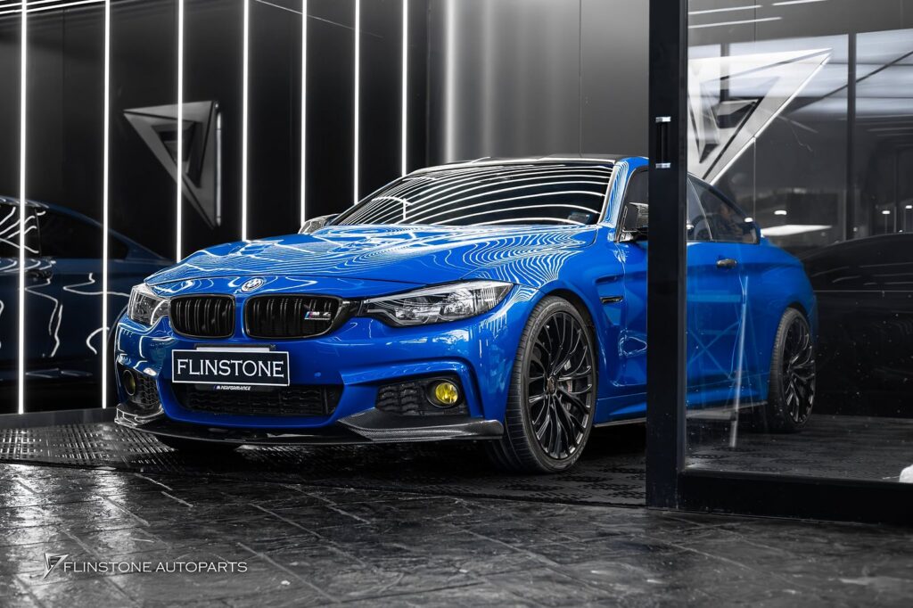 F32-F33-F36 BMW 4 Series Carbon Fiber Roof