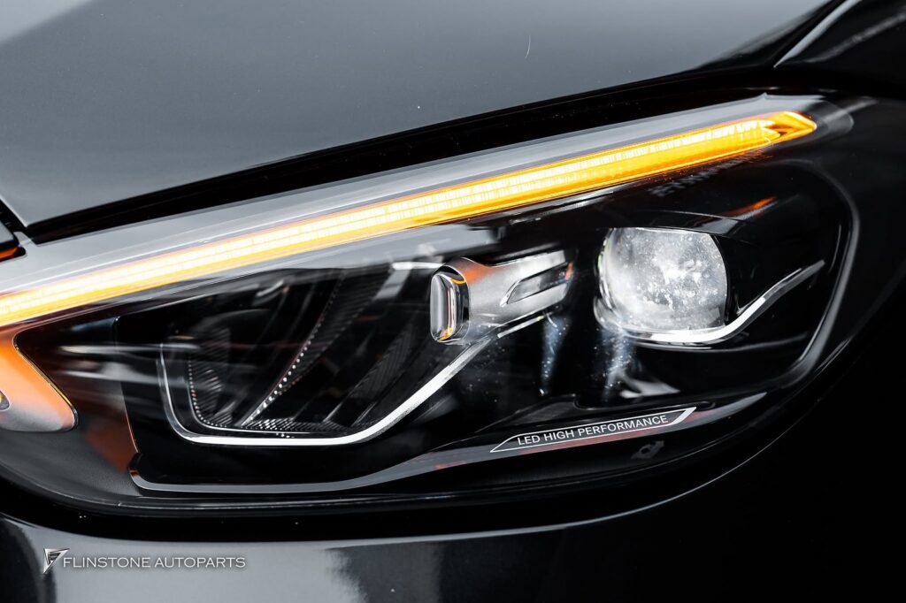 Mercedes-Benz W206 C63 AMG Front Bumper + W206 C63 AMG Front Grille