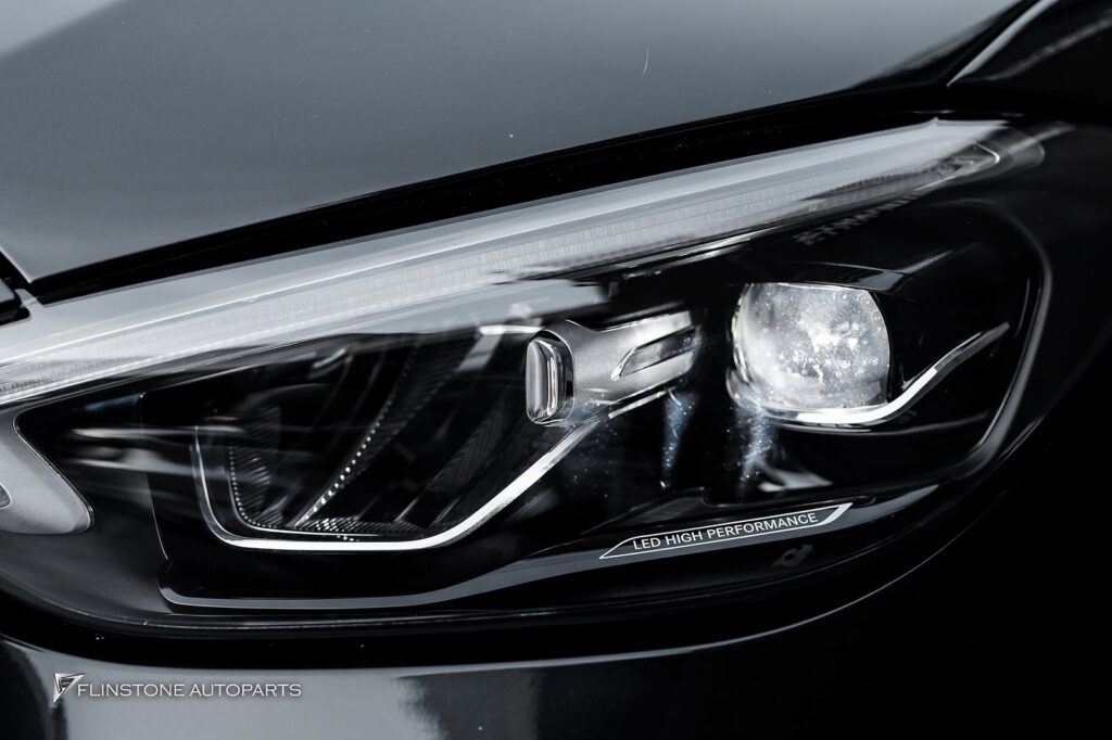 Mercedes-Benz W206 C63 AMG Front Bumper + W206 C63 AMG Front Grille