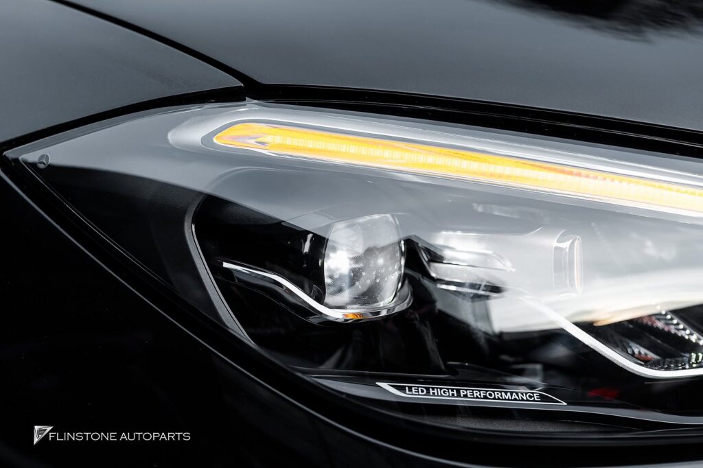 Mercedes-Benz W206 C63 AMG Front Bumper + W206 C63 AMG Front Grille