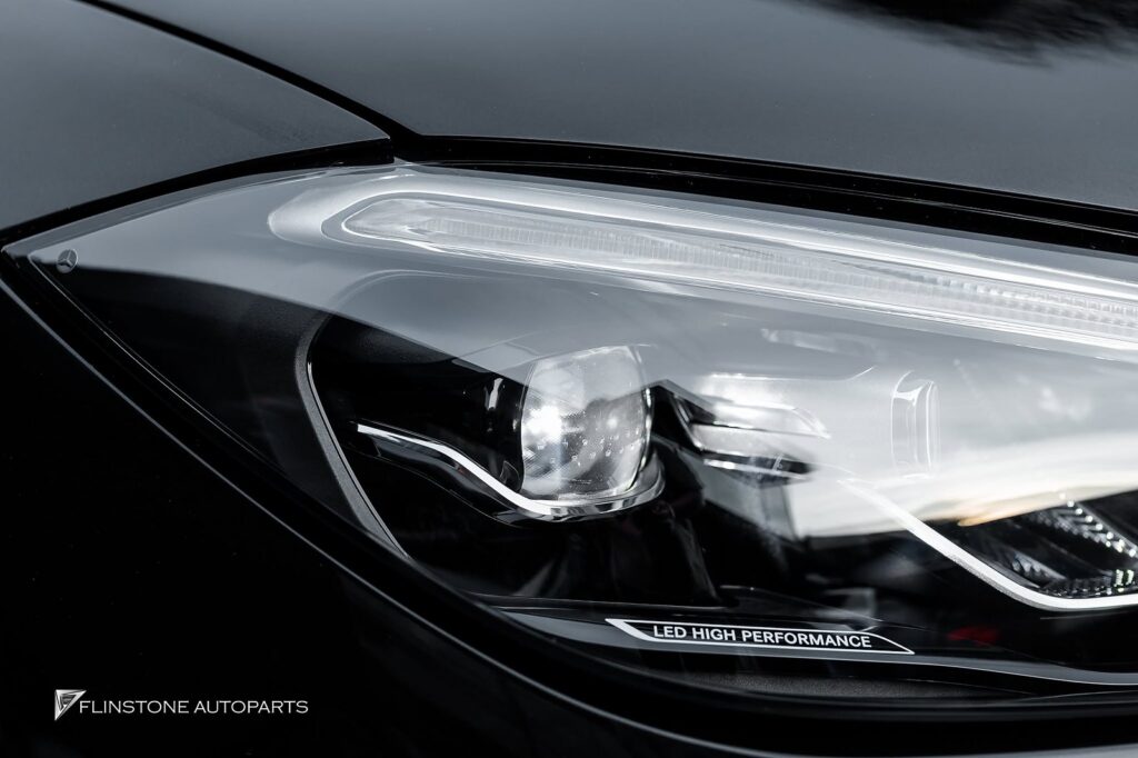 Mercedes-Benz W206 C63 AMG Front Bumper + W206 C63 AMG Front Grille