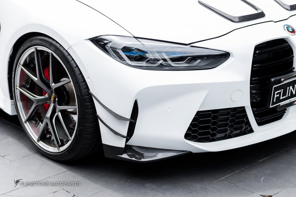 BMW G20 Series 3 2025 DRESDENPROTECTION + Genuine G80 M3 Laser Headlamp