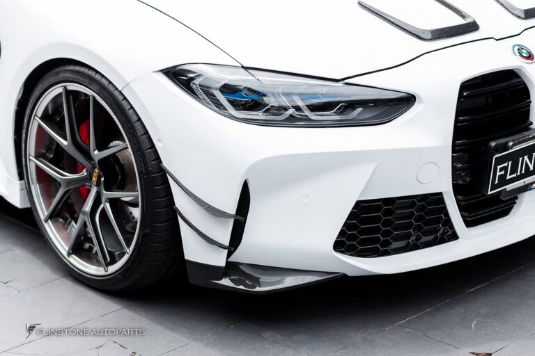 ผลงานแต่ง BMW G80