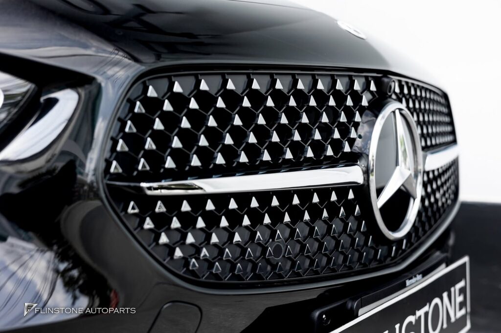 Mercedes-Benz W206 C-Class Diamond Front Grille