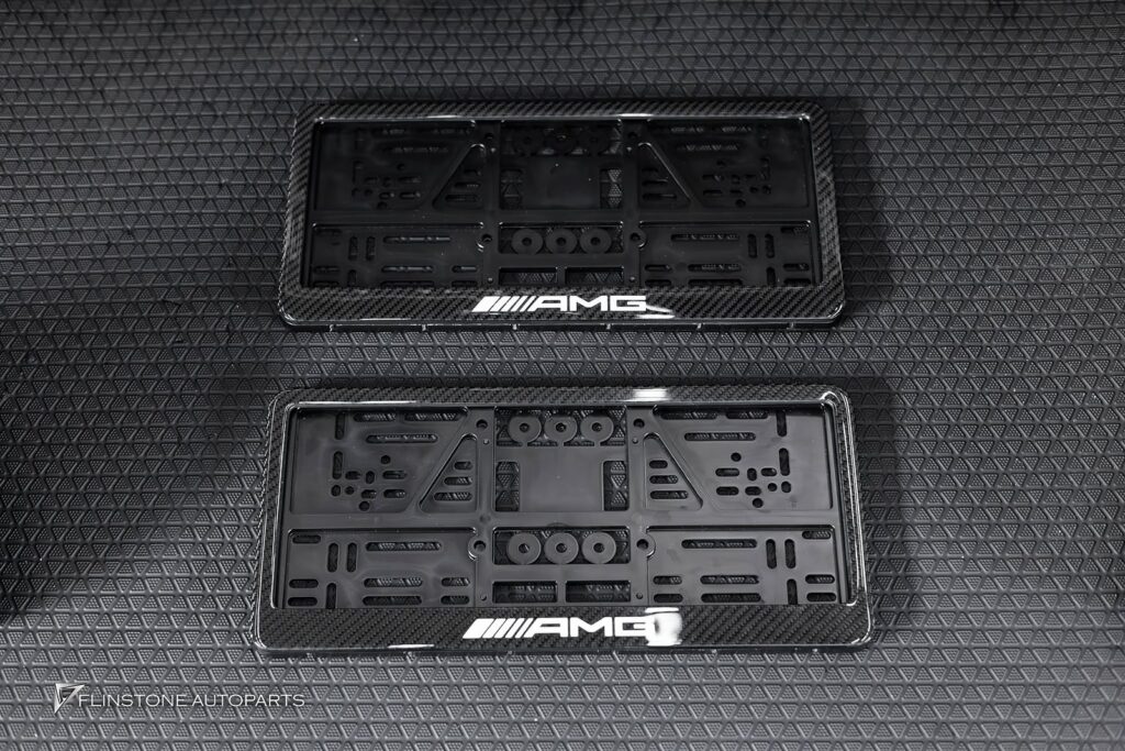 Mercedes-Benz C257 CLS-Class 2024 Genuine AMG Brake Pad + USUS Autoclave Carbon Side Mirror