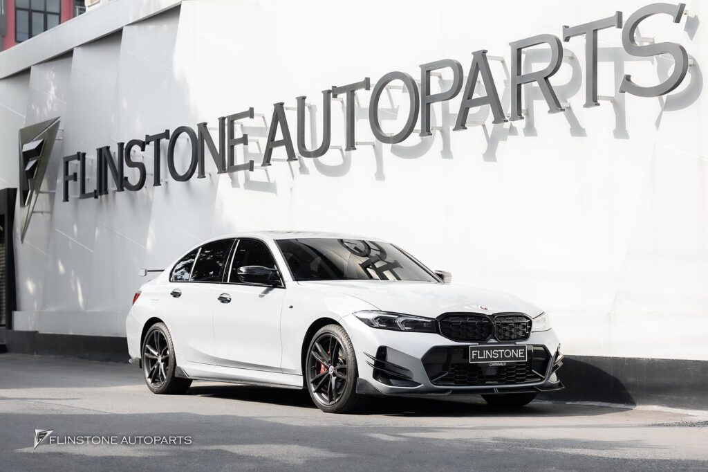 BMW G20 Series 3 2025 Carbon Fiber Canards