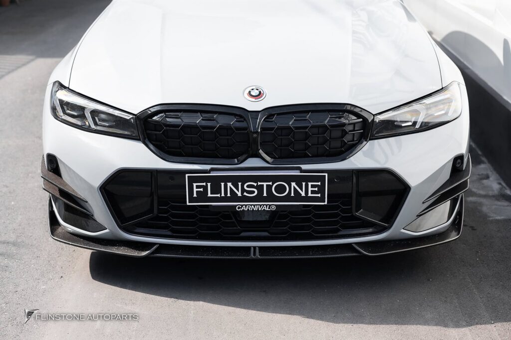 BMW G20 Series 3 2025 Carbon Fiber Canards