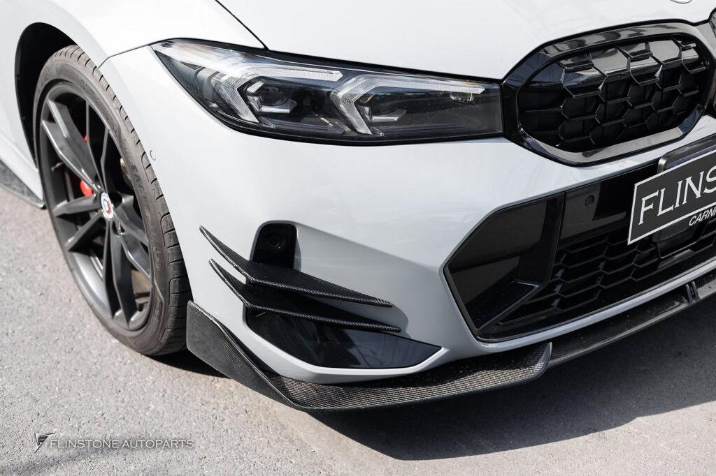 BMW G20 Series 3 2025 Carbon Fiber Canards