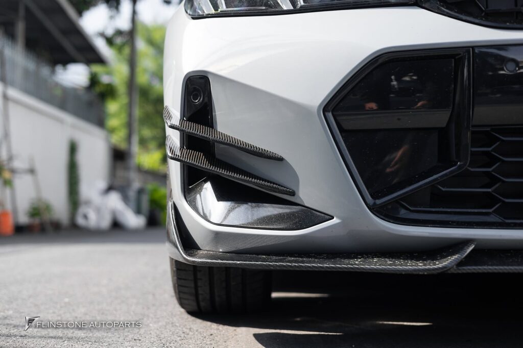 BMW G20 Series 3 2025 Carbon Fiber Canards
