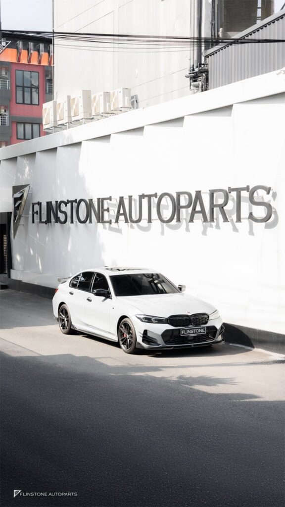 BMW G20 Series 3 2025 Carbon Fiber Canards
