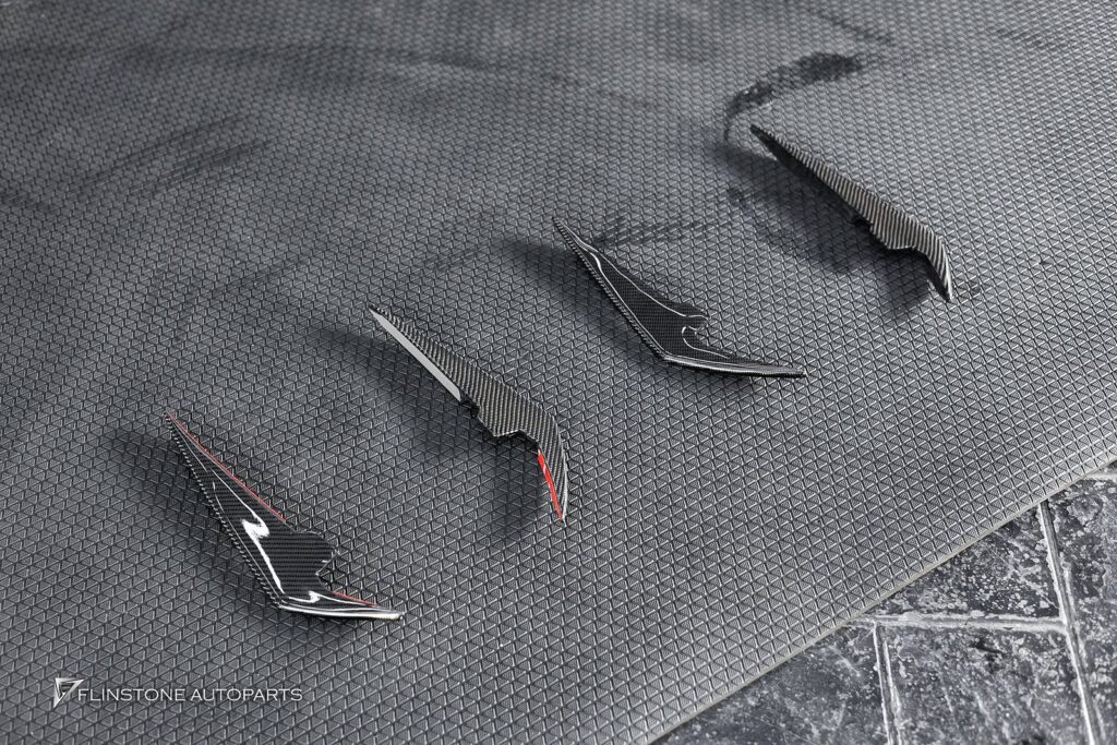 BMW G20 Series 3 2025 Carbon Fiber Canards