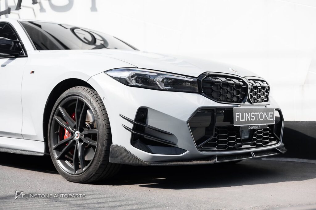 BMW G20 Series 3 2025 Carbon Fiber Canards