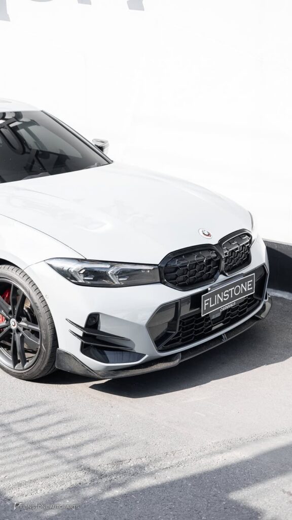 BMW G20 Series 3 2025 Carbon Fiber Canards