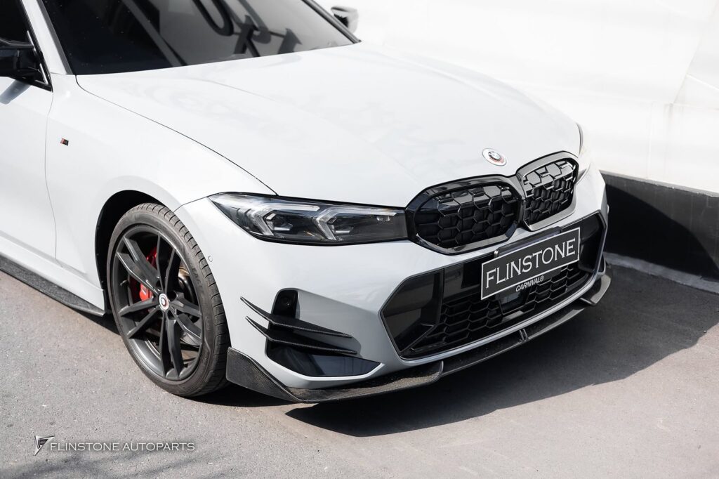 BMW G20 Series 3 2025 Carbon Fiber Canards