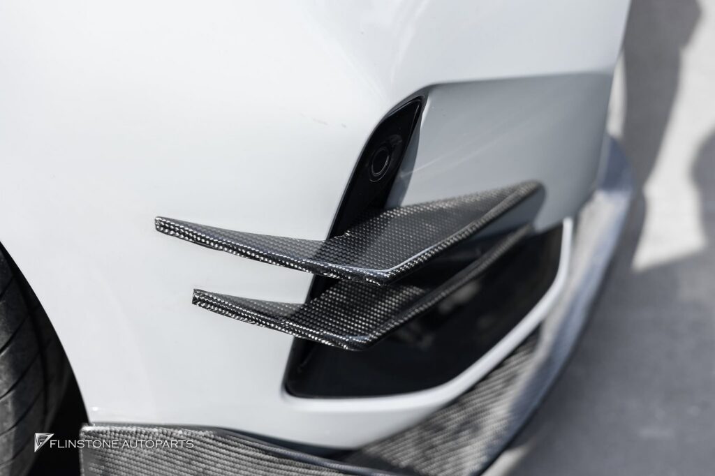 BMW G20 Series 3 2025 Carbon Fiber Canards