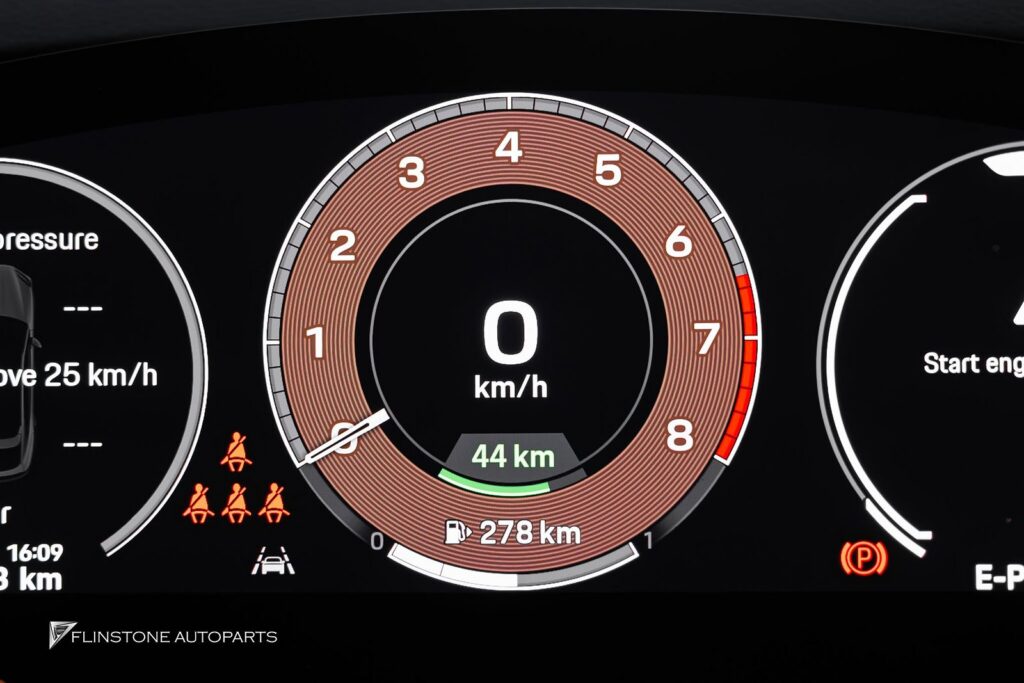 โปรแกรมเปลี่ยนสีเรือนไมล์ Mojave Beige สำหรับ PORSCHE Cayenne Co