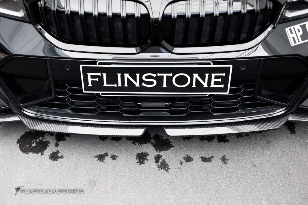 BMW G20 Series 3 2025 M Performance Front Grille + Carbon Fiber Front Lip