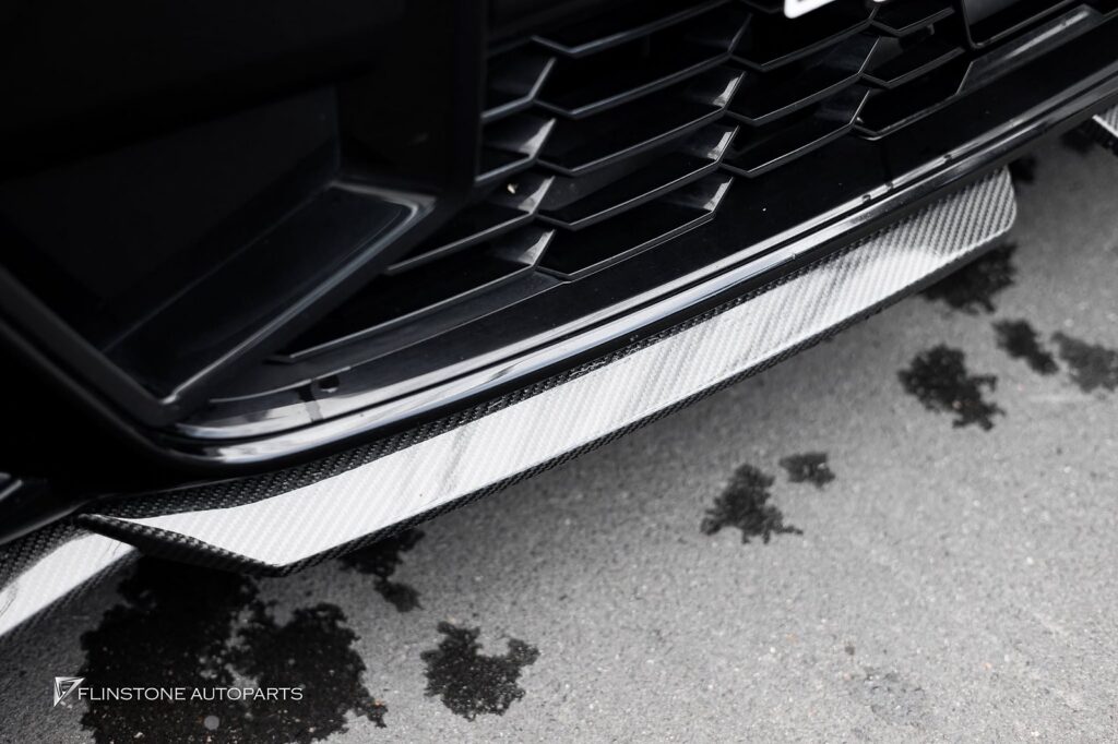 BMW G20 Series 3 2025 M Performance Front Grille + Carbon Fiber Front Lip
