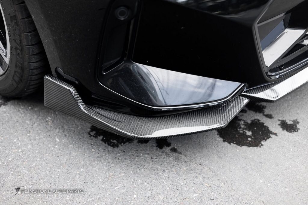 BMW G20 Series 3 2025 M Performance Front Grille + Carbon Fiber Front Lip