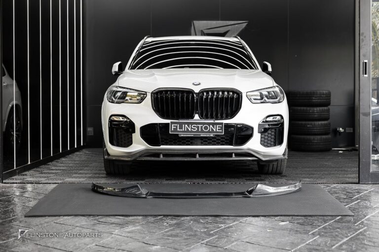 BMW G05 X5 GTs Carbon Fiber Front Lip