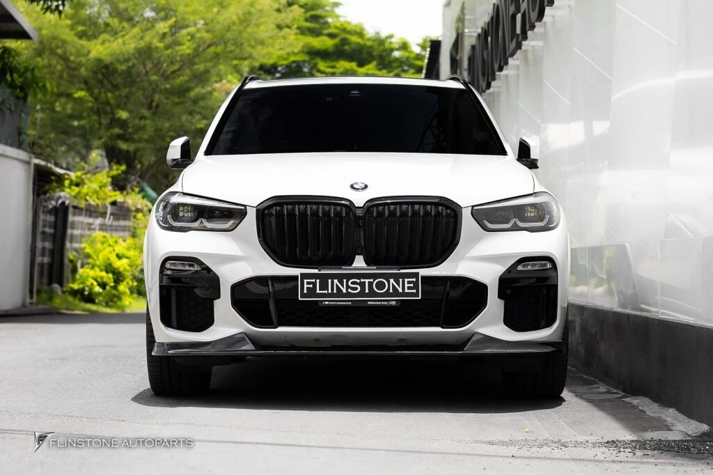 BMW G05 X5 GTs Carbon Fiber Front Lip