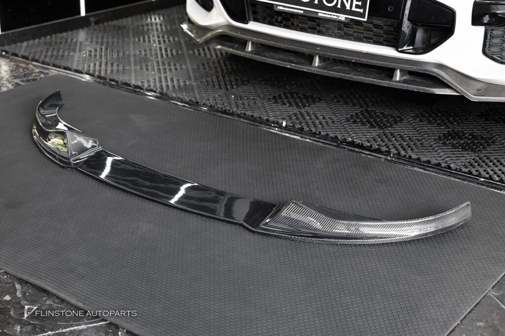 BMW G05 X5 GTs Carbon Fiber Front Lip