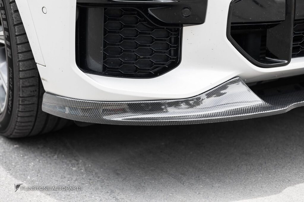 BMW G05 X5 GTs Carbon Fiber Front Lip