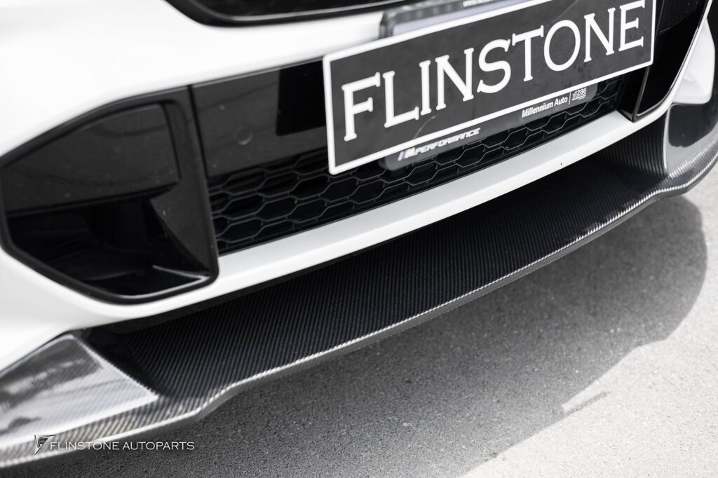 BMW G05 X5 GTs Carbon Fiber Front Lip