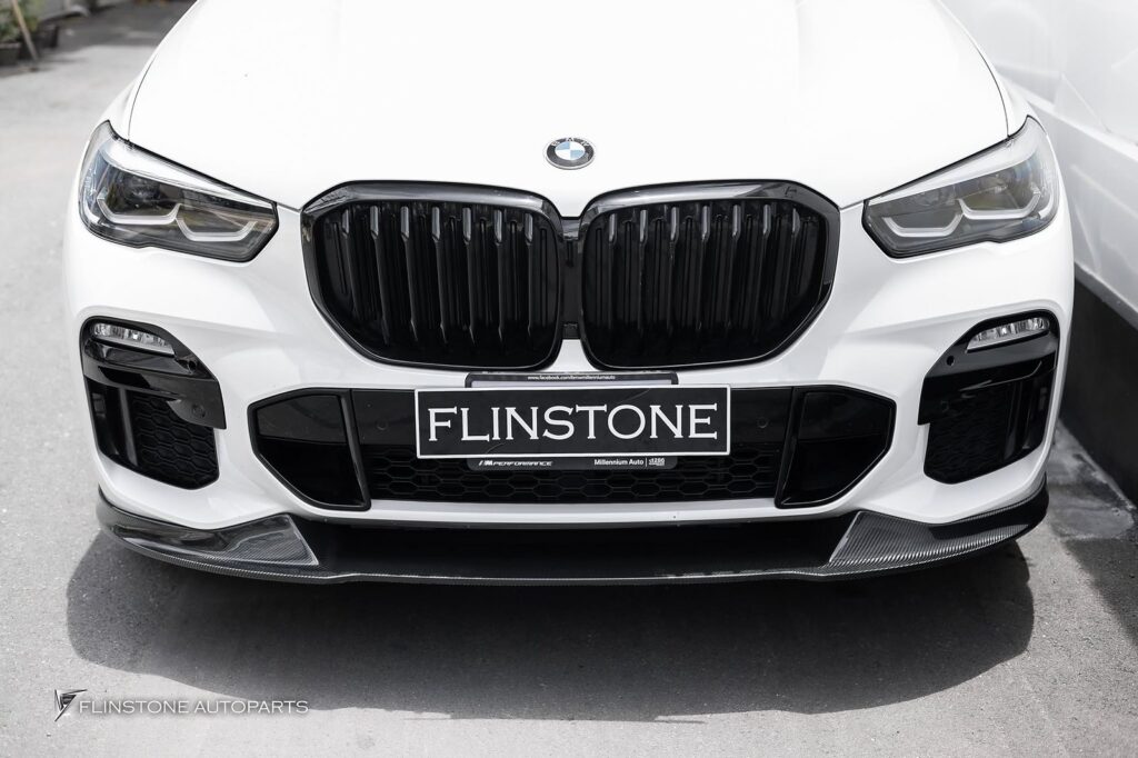 BMW G05 X5 GTs Carbon Fiber Front Lip