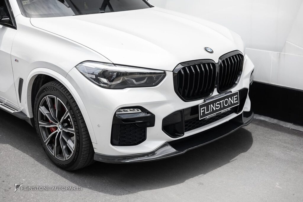 BMW G05 X5 GTs Carbon Fiber Front Lip