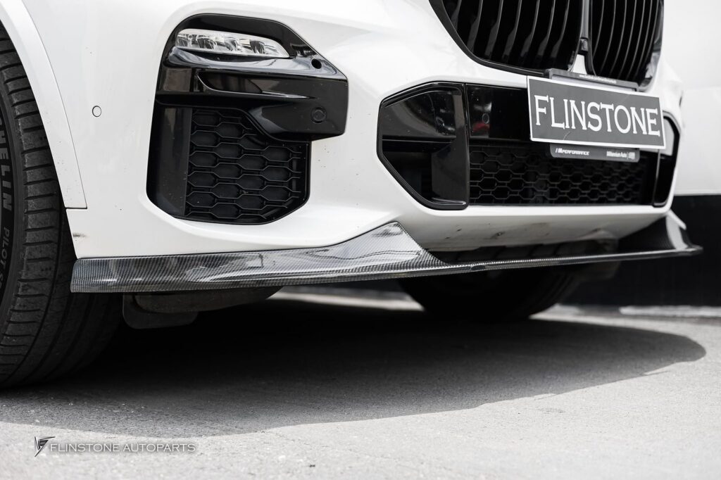 BMW G05 X5 GTs Carbon Fiber Front Lip