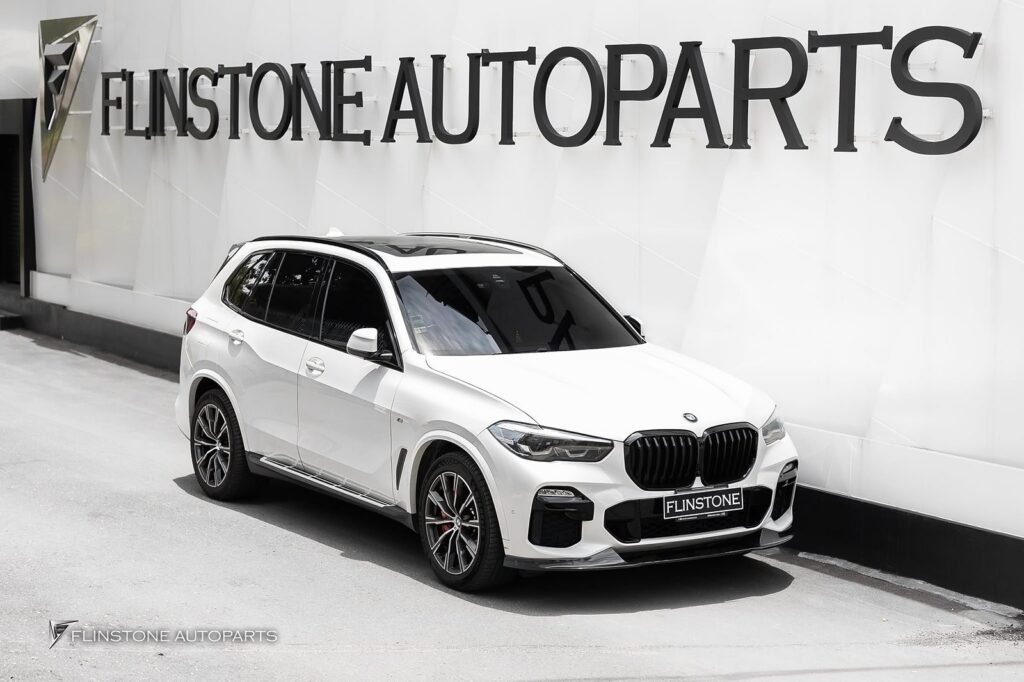 BMW G05 X5 GTs Carbon Fiber Front Lip